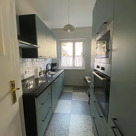 Utulny Kutik Apartment Bratislava
